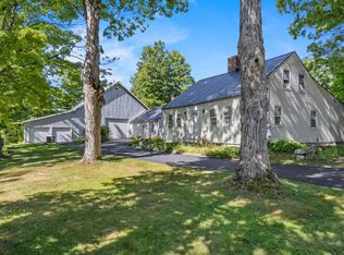 161 Kimball Hill Road, Cornish, ME 04020