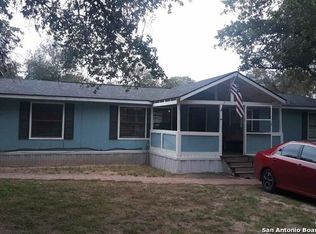 23848 Mathis Rd, Elmendorf, TX 78112