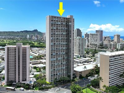 555 University Ave APT 403, Honolulu, HI, 96826