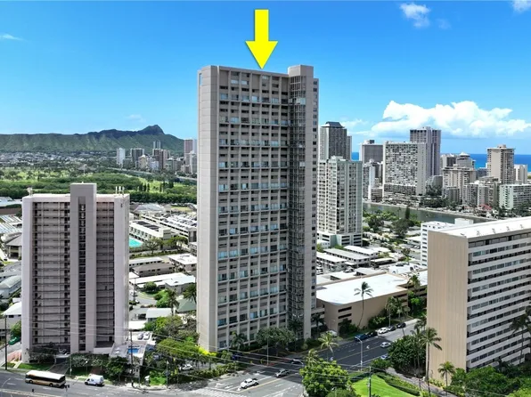 555 University Ave APT 403, Honolulu, HI 96826