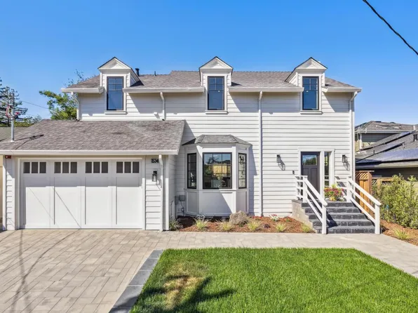1534 Edinburgh St, San Mateo, CA 94402