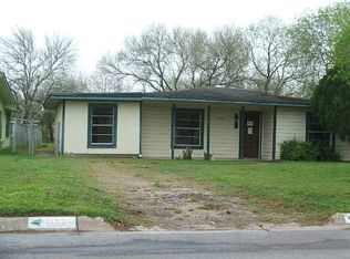 1109 Greenway St, Harlingen, TX 78550