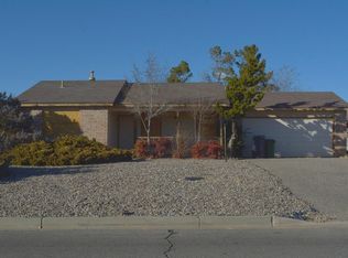 120 Pecos Loop SE, Rio Rancho, NM 87124