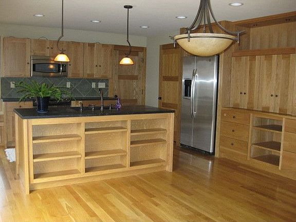 Custom Kitchen