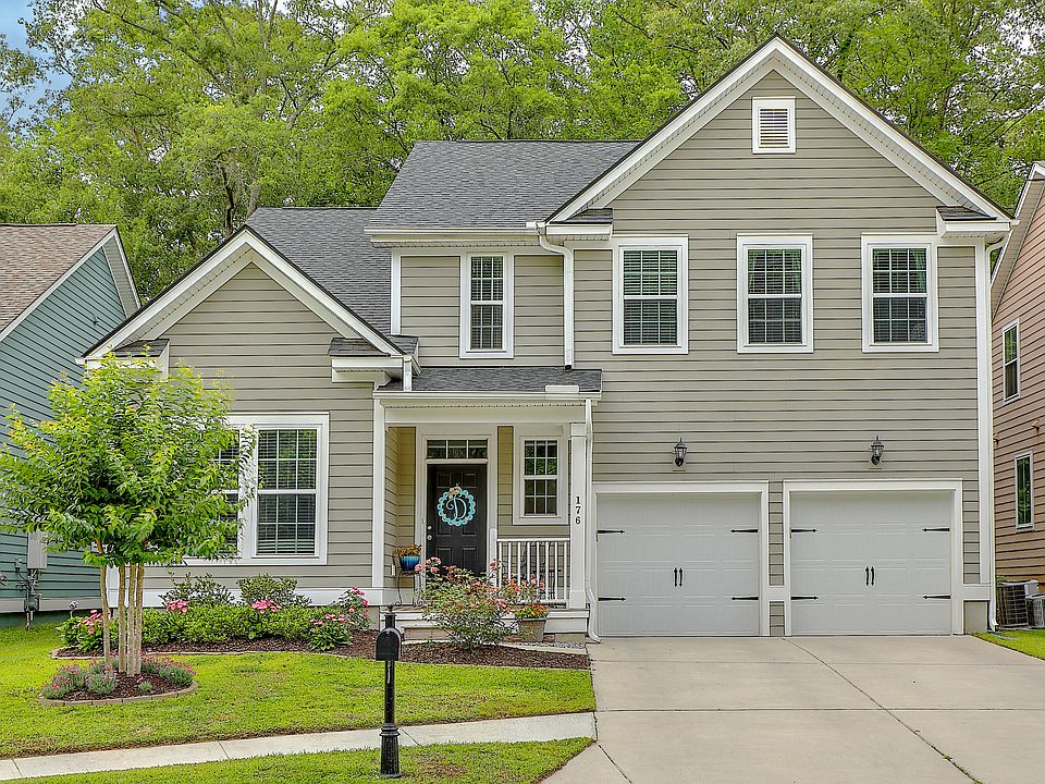 176 Ashley Bluffs Rd, Summerville, SC 29485 Zillow