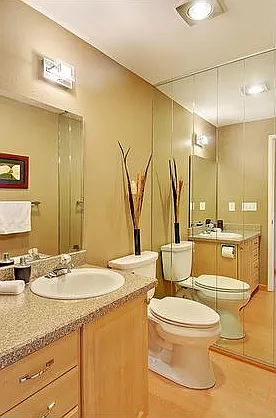 wash room