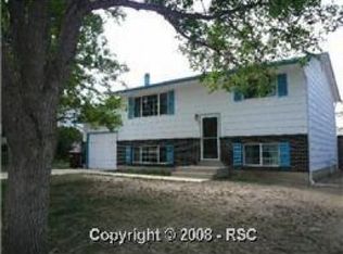 4715 Gracemoor Cir N, Colorado Springs, CO 80917