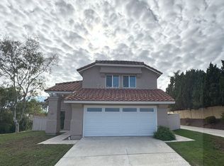1641 Promontory Ridge Way, Vista, CA 92081