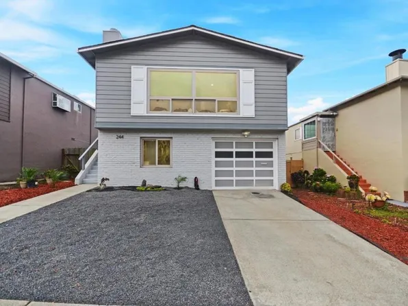 244 Catalina Ave, Pacifica, CA 94044