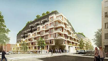 Rented by Fiddler Realty