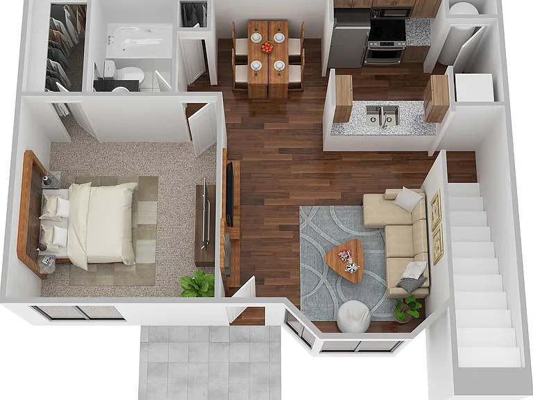 Cottage Cottage