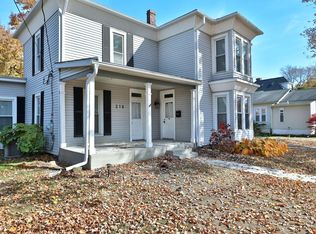 216 N Main St, Johnstown, OH