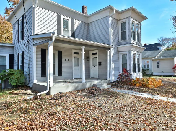 216 N Main St, Johnstown, OH 43031