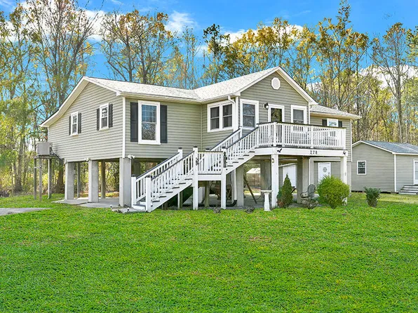 278 Woodstock Road, Belhaven, NC 27810