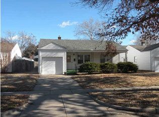 1930 S Volutsia St, Wichita, KS 67211