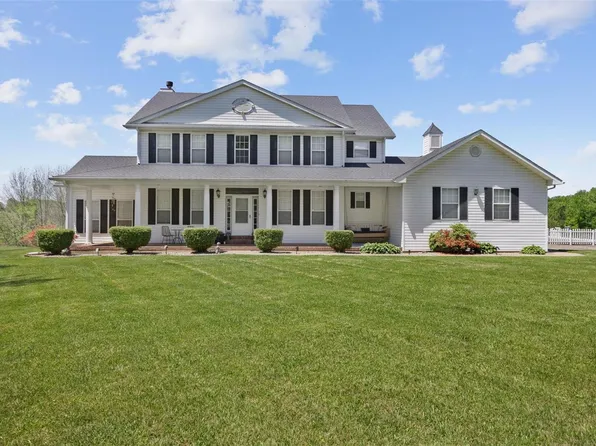 4613 Quail Run Rd, Farmington, MO 63640