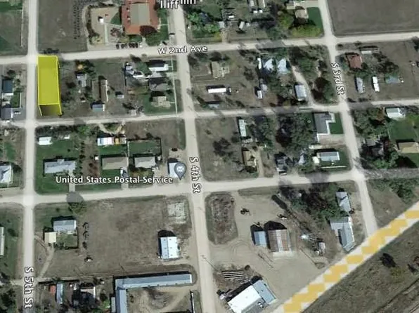 W 2nd Ave and S 5th Street, Iliff, CO 80736
