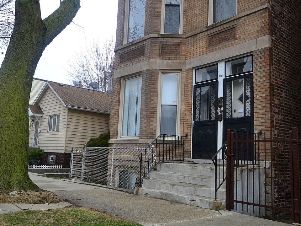 1st image of 3550 S Parnell Ave #1F