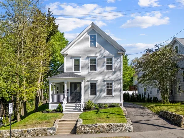 106 Central Ave, Milton, MA 02186