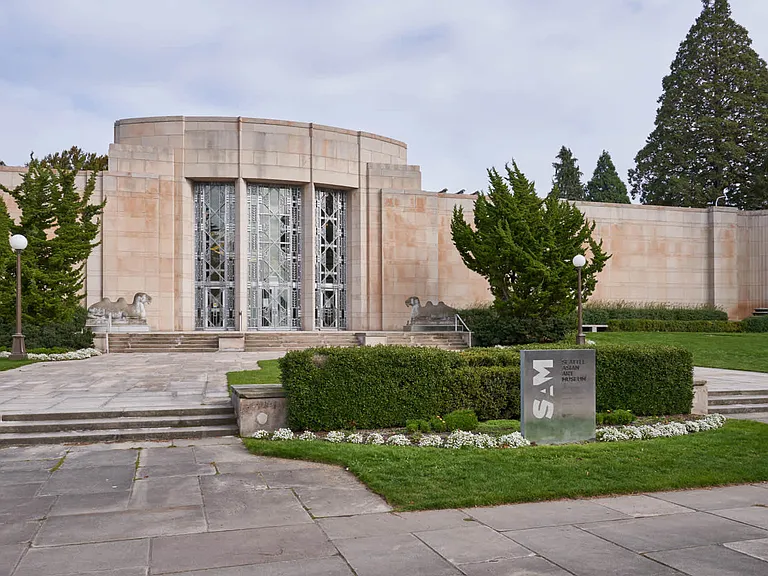 Visit the Seattle Asian Art Museum and other cultural destinations.
