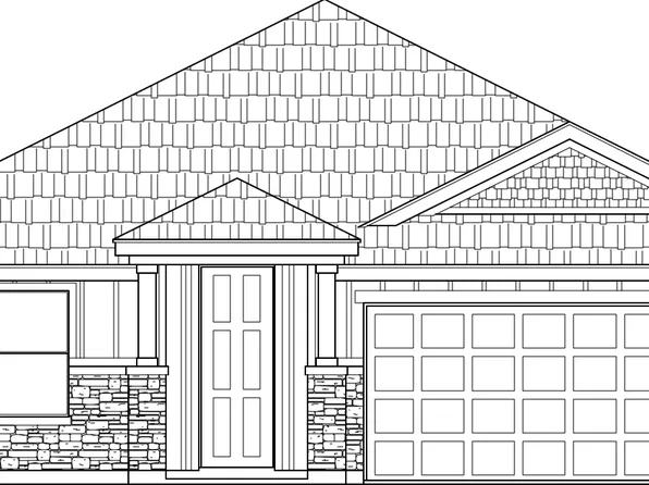 1549 Plan, The Woodlands