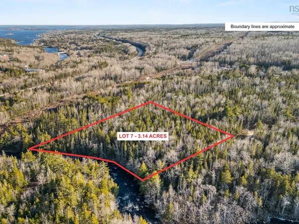 Stamping Mill Ln Lot 7, Chester Basin, NS B0J 1K0