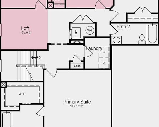 3rd image of 6839 W Buck Stone Dr