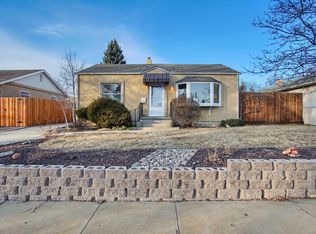 1622 E Dale St, Colorado Springs, CO 80909