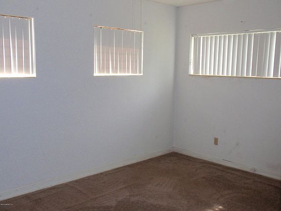 Bedroom #1 with carpet