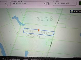 LOT 184 Alsace Rd, Nipissing, ON P0H1Z0