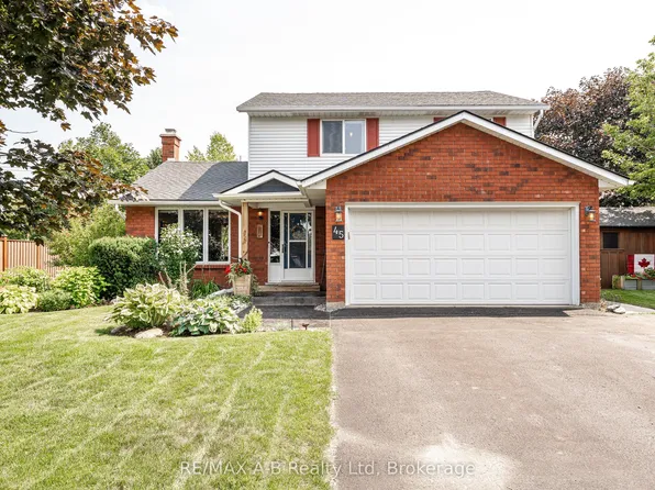 45 Magwood Ct, Stratford, ON N4Z 1G3