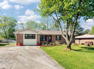 2925 Preston Dr, Rex, GA 30273