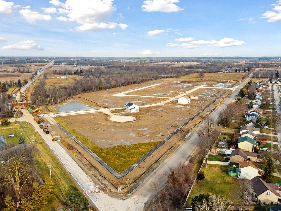 Creekside Park by M/I Homes in Chesterfield MI Zillow