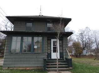 157 N McCord St, Benton Harbor, MI 49022
