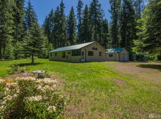 560 Iron Horse Rd, Easton, WA 98925