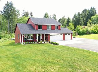 12004 NE 399th St, Amboy, WA 98601