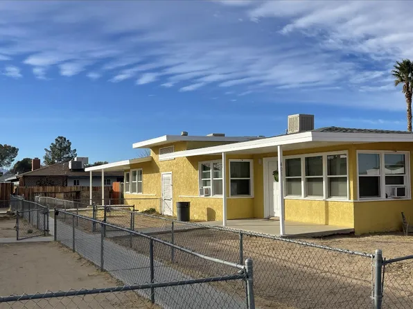 401 S Richmond Rd #A-b, Ridgecrest, CA 93555