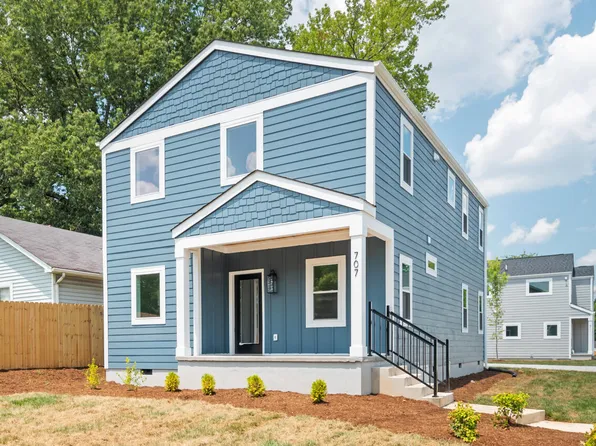 707 Drew St, Durham, NC 27701