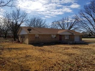 329 Michele St, Calera, OK 74730