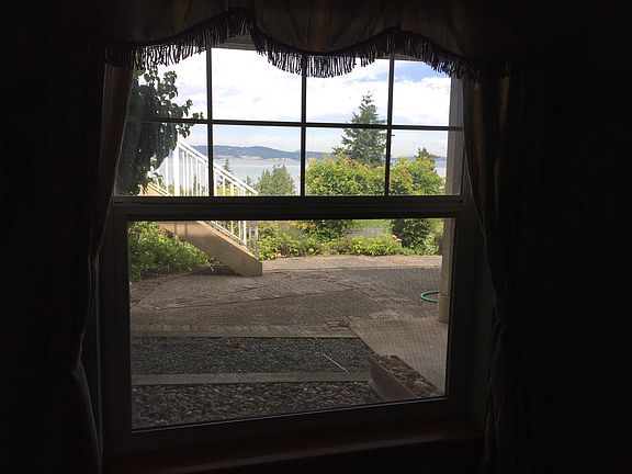 Living room view