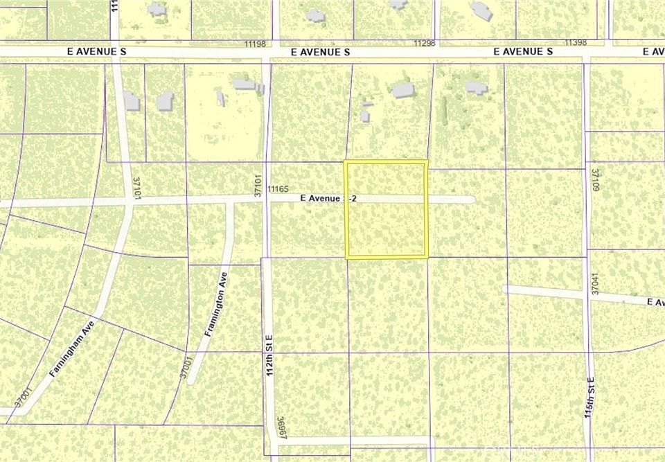 1st image of 0 E Avenue S2 #12