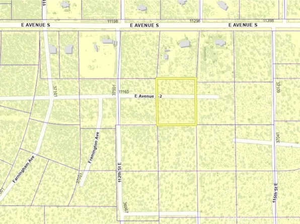 0 E Avenue S2 #12, Littlerock, CA 93543