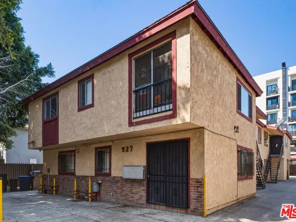 927 S Berendo St, Los Angeles, CA 90006