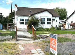 958 N Diamond Ave, Burns, OR 97720