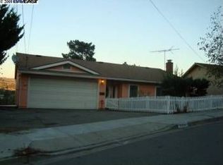 19544 Yuma St, Castro Valley, CA