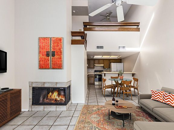 Great Room with Fireplace