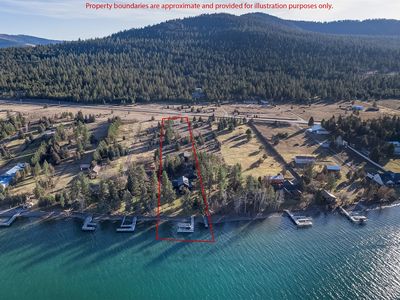 46274 Meadowlark Ln, Big Arm, MT, 59910