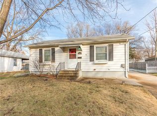 2615 61st St, Des Moines, IA 50322