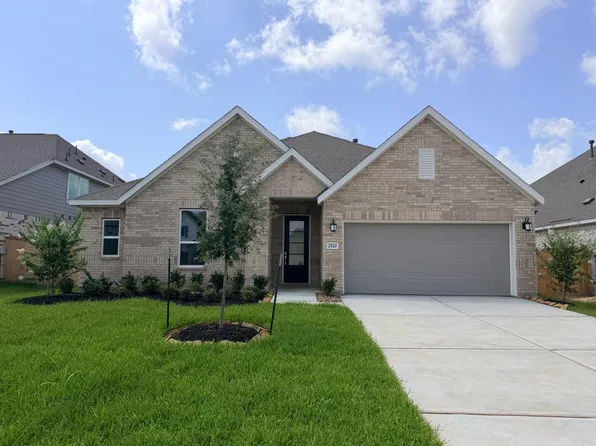 2520 Pine Bluff Dr, Rosenberg, TX 77469