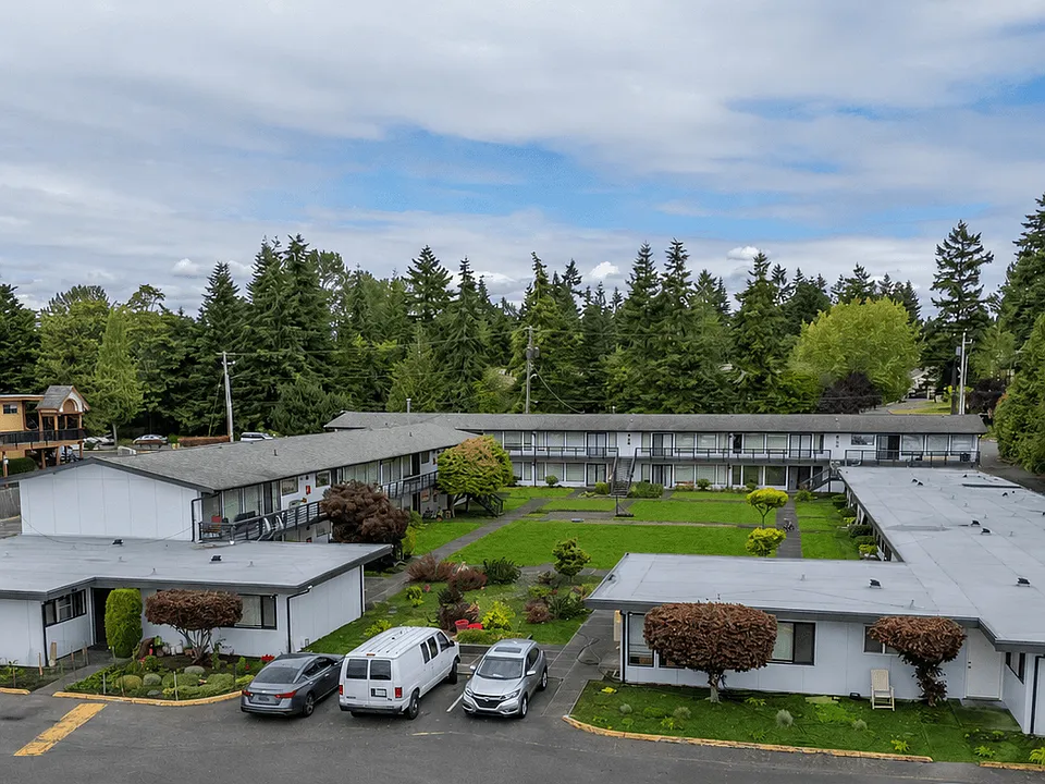 Blue Ridge Apartments